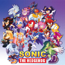 Sonic Cast