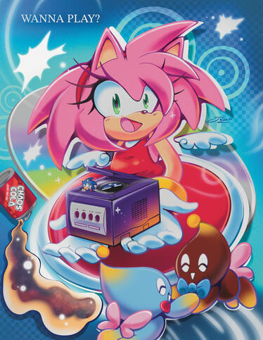 Amy Rose