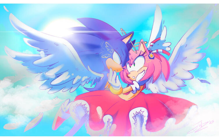 Angel Sonamy