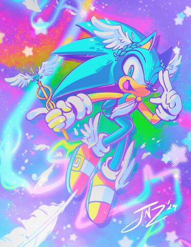 Hermes Sonic