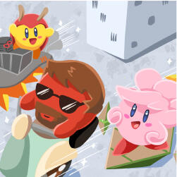 Kirby Gaming Tournament
